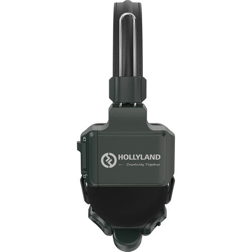 Hollyland Solidcom C1. Sistema de Intercom con 8 auriculares inalámbricos.