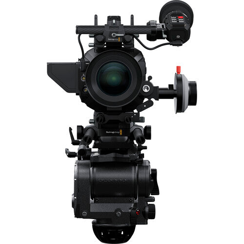 Blackmagic URSA Cine 12K (Montura PL)