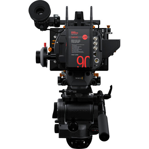 Blackmagic URSA Cine 12K (Montura PL)