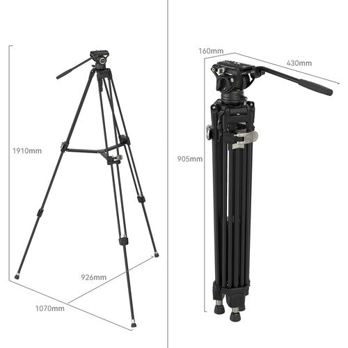 Trípode Smallrig AD-80