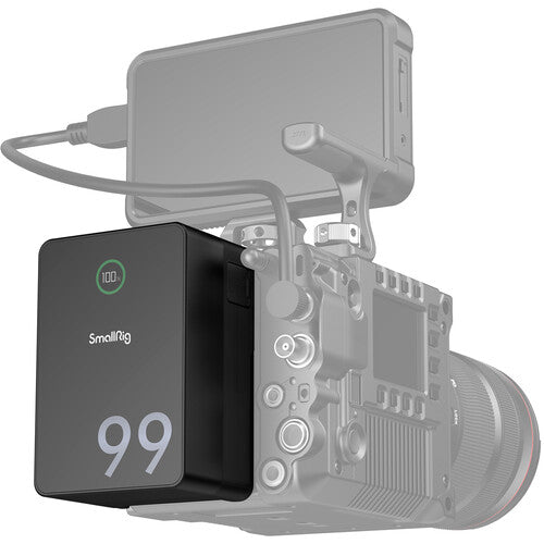 SmallRig VB99 Pro Mini V-Mount Battery 4292