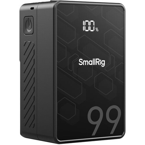 SmallRig VB99 SE Mini V-Mount Battery (6800mAh) 4608