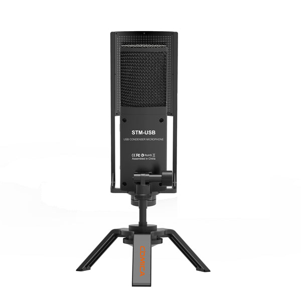 STM-USB Versatile USB Condenser Cardioid Microphone