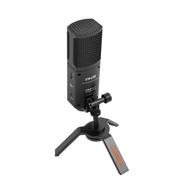 STM-USB Versatile USB Condenser Cardioid Microphone