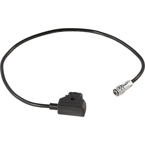 Tilta Cable de Alimentación D-Tap a 2 Pines para Cámaras BMPCC 4K / 6K